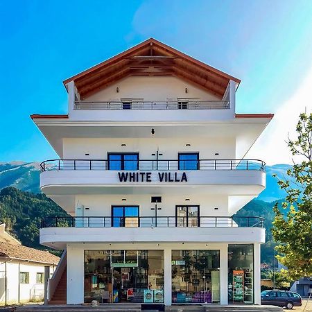 White Villa Përmet 외부 사진