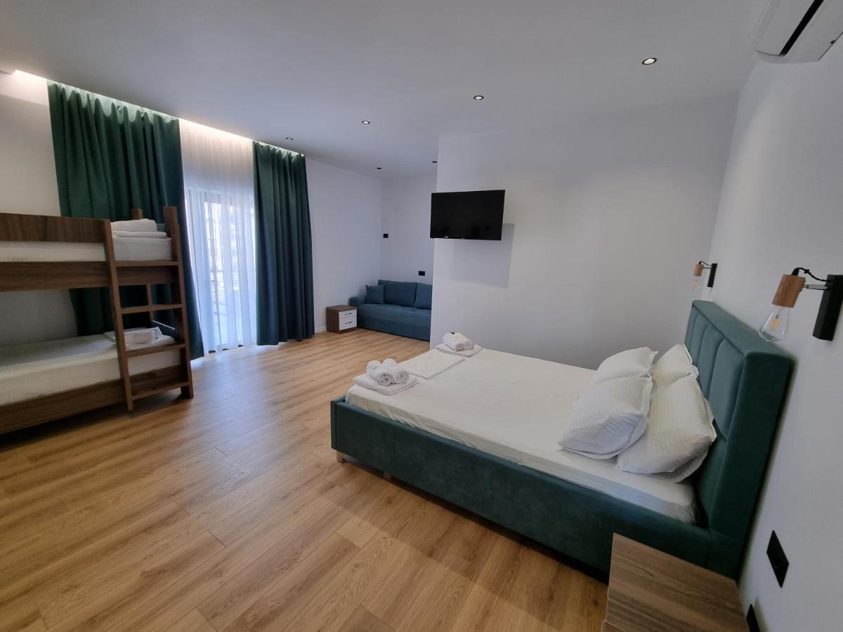 White Villa Përmet 외부 사진