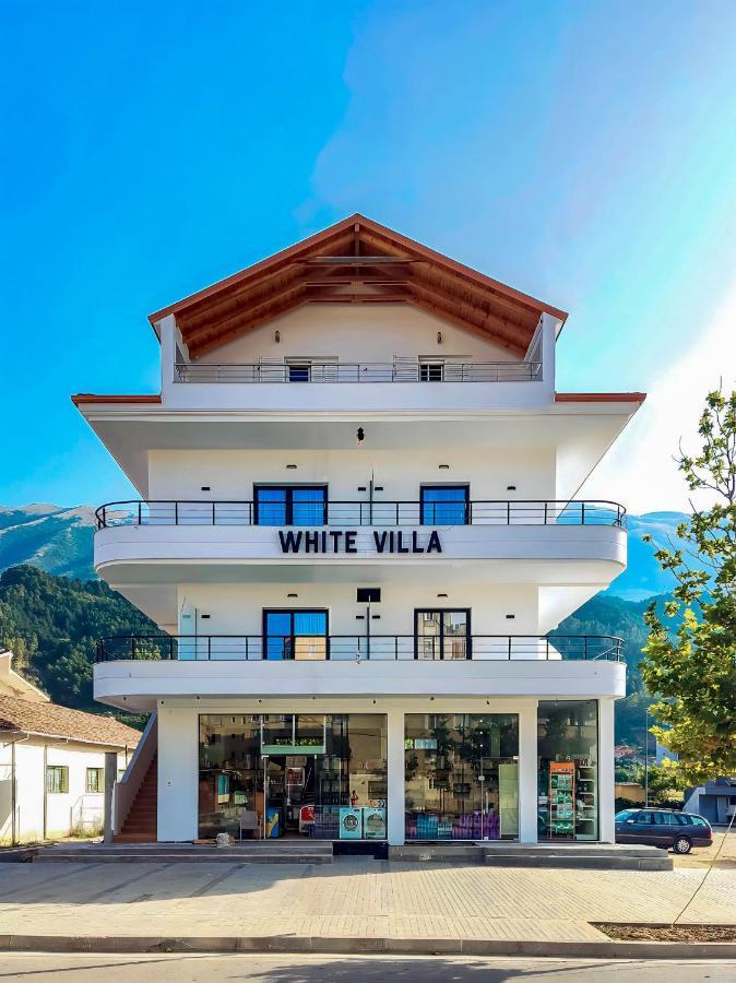 White Villa Përmet 외부 사진